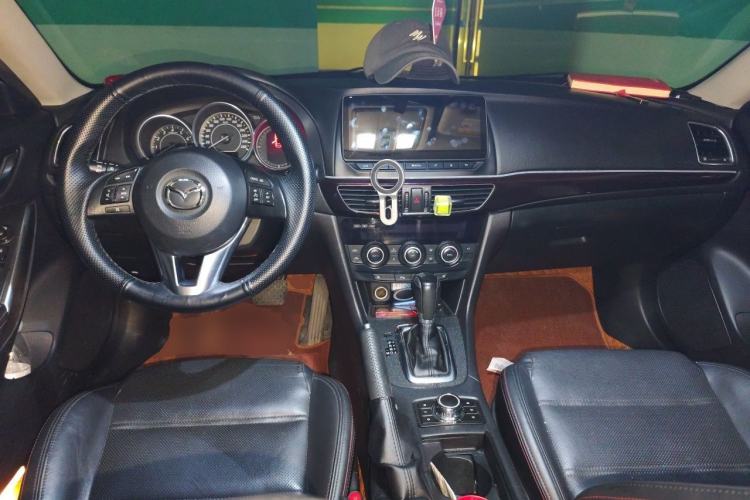 Used Mazda Atenza 2015 2.0L Blue Sky Prestige Edition Center Console