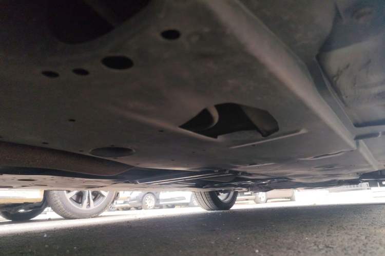 Used Mazda Atenza 2015 2.5L Sky Blue Supreme Edition Chassis Rear Right