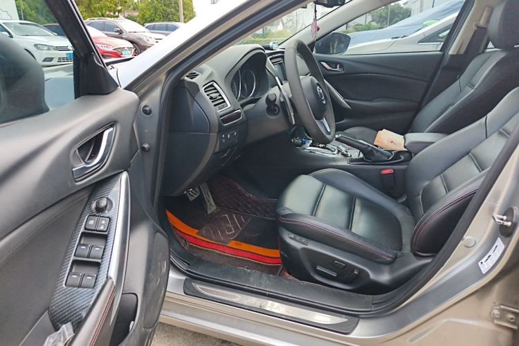 Used Mazda Atenza 2015 2.5L Blue Sky Sport Edition Driver Seat