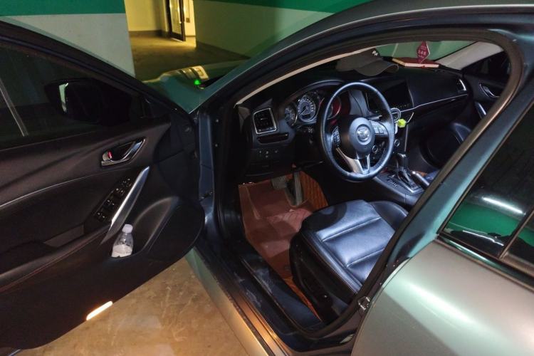 Used Mazda Atenza 2015 2.0L Blue Sky Prestige Edition Driver Seat