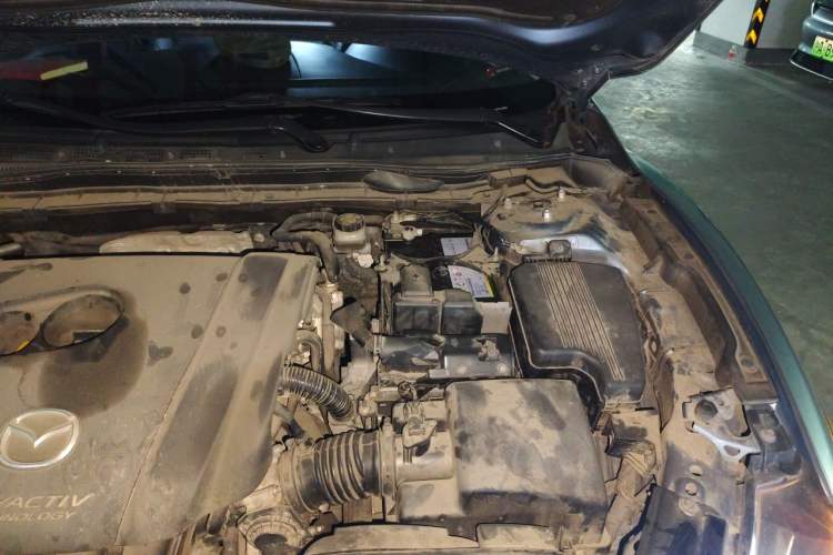 Used Mazda Atenza 2015 2.0L Blue Sky Prestige Edition Engine Bay Left