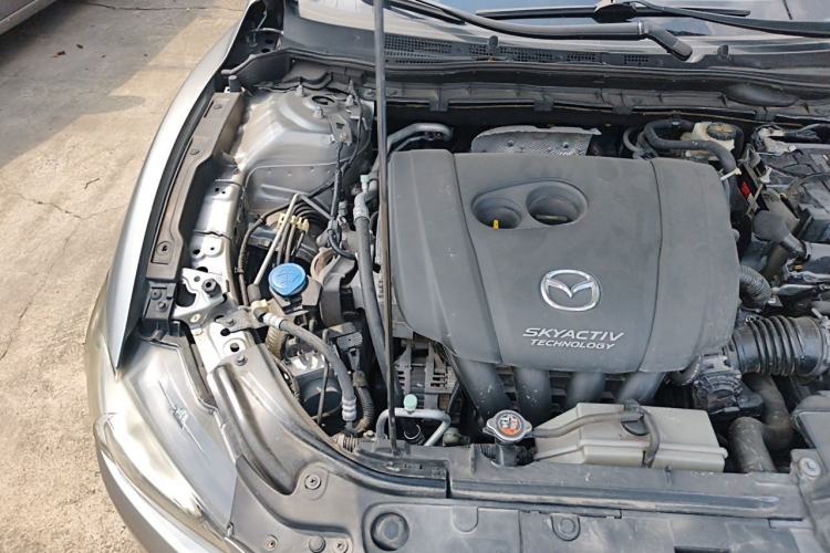 Used Mazda Atenza 2015 2.5L Blue Sky Sport Edition Engine Bay Right