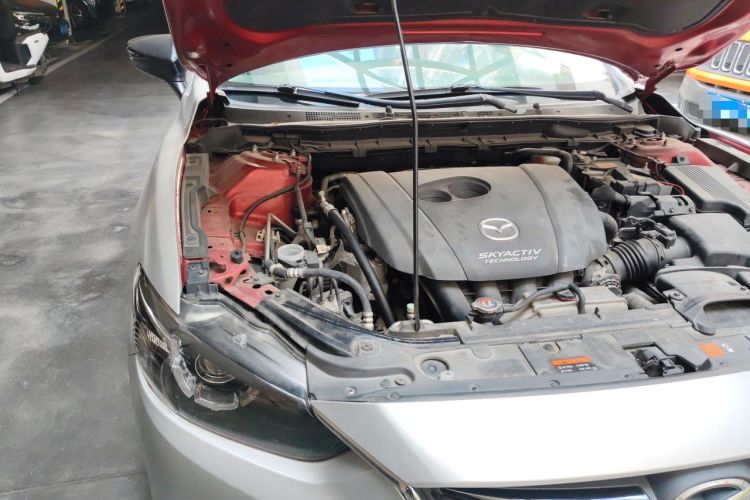 Used Mazda Atenza 2015 2.5L Blue Sky Sport Edition Engine Bay Right