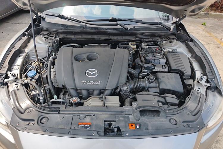 Used Mazda Atenza 2015 2.5L Blue Sky Sport Edition Engine Bay