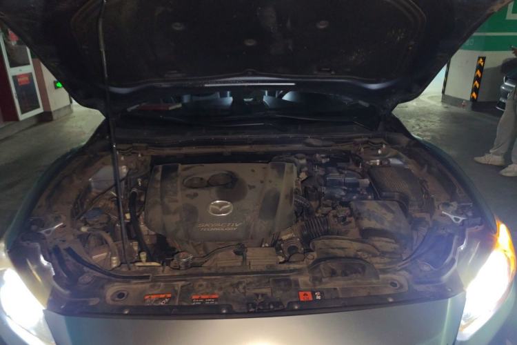 Used Mazda Atenza 2015 2.0L Blue Sky Prestige Edition Engine Bay