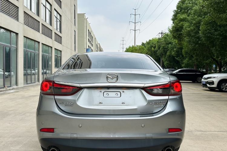 Used Mazda Atenza 2015 2.5L Blue Sky Prestige Edition Exterior 2