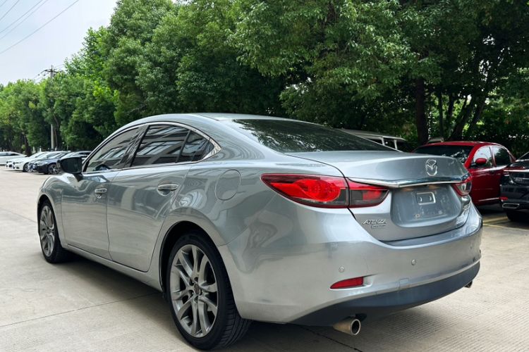 Used Mazda Atenza 2015 2.5L Blue Sky Prestige Edition Exterior 3