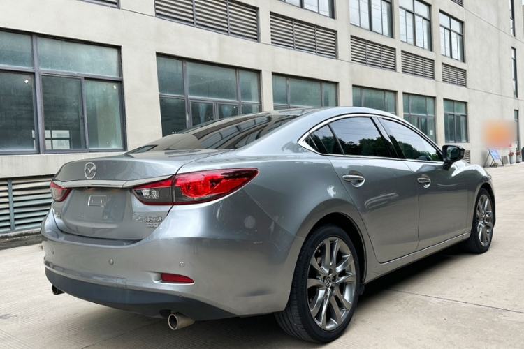 Used Mazda Atenza 2015 2.5L Blue Sky Prestige Edition Exterior 4