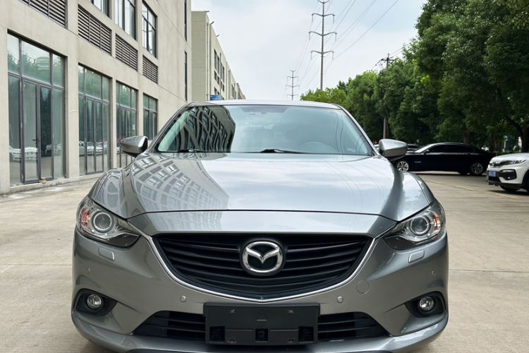 Used Mazda Atenza 2015 2.5L Blue Sky Prestige Edition Exterior 5