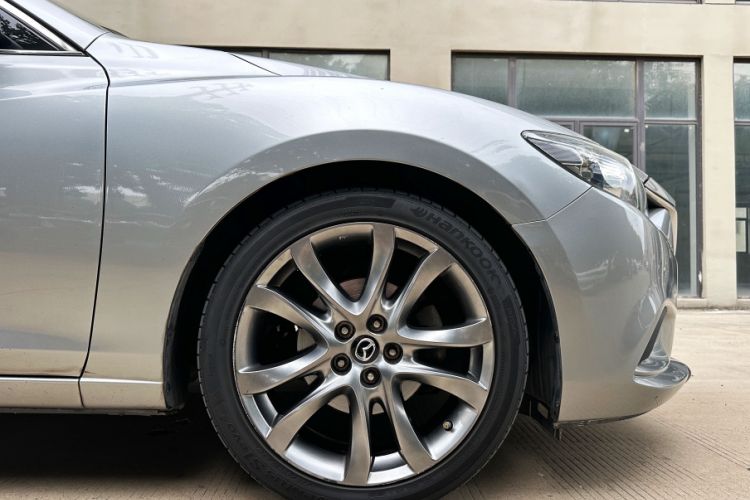 Used Mazda Atenza 2015 2.5L Blue Sky Prestige Edition Exterior 6