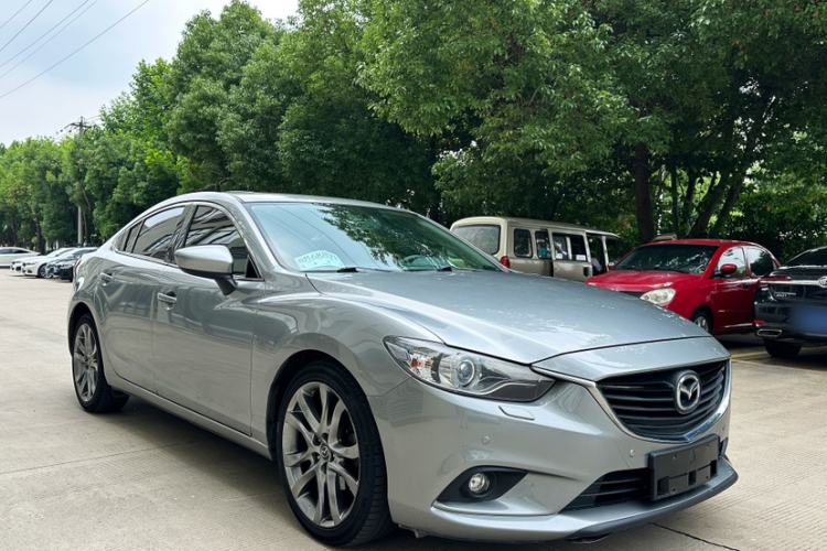 Used Mazda Atenza 2015 2.5L Blue Sky Prestige Edition Exterior 7