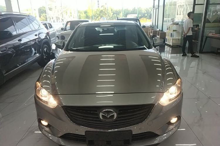Used Mazda Atenza 2015 2.0L Blue Sky Luxury Edition Front