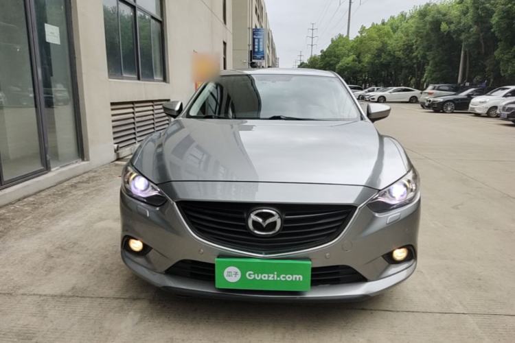 Used Mazda Atenza 2015 2.5L Blue Sky Prestige Edition Front