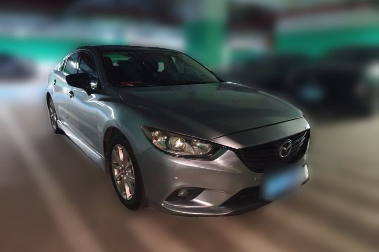 Used Mazda Atenza 2015 2.0L Blue Sky Prestige Edition Front Right 45 Deg