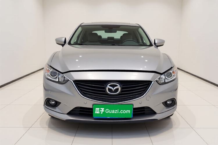 Used Mazda Atenza 2015 2.5L Blue Sky Sport Edition Front
