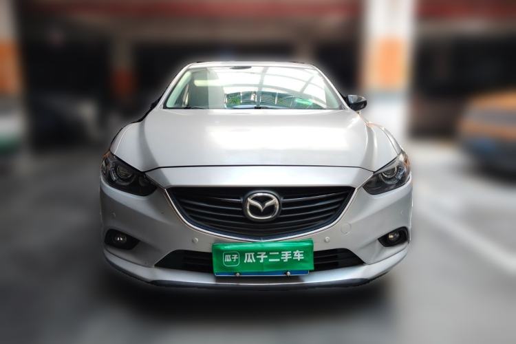 Used Mazda Atenza 2015 2.5L Blue Sky Sport Edition Front