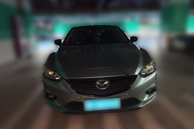 Used Mazda Atenza 2015 2.0L Blue Sky Prestige Edition Front