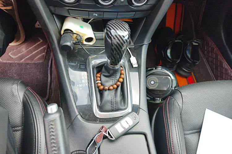 Used Mazda Atenza 2015 2.5L Blue Sky Sport Edition Gear Lever