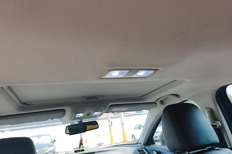 Used Mazda Atenza 2015 2.5L Blue Sky Sport Edition Headliner