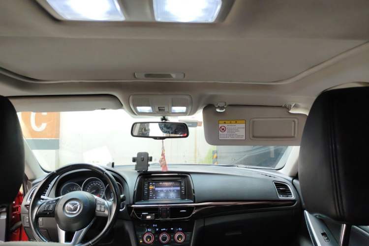 Used Mazda Atenza 2015 2.5L Blue Sky Sport Edition Headliner