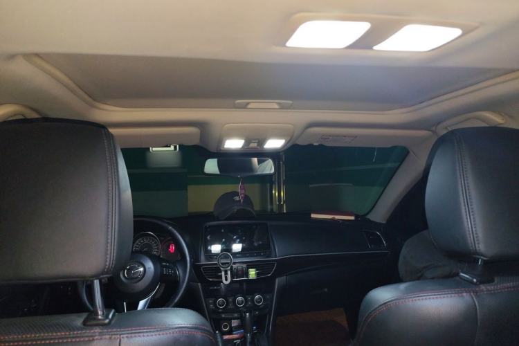 Used Mazda Atenza 2015 2.0L Blue Sky Prestige Edition Headliner