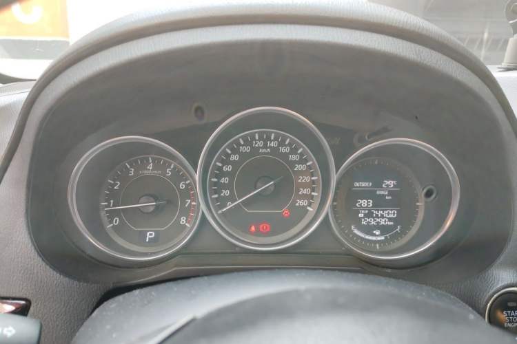 Used Mazda Atenza 2015 2.5L Blue Sky Sport Edition Instrument Cluster