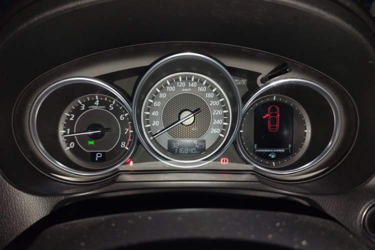 Used Mazda Atenza 2015 2.0L Blue Sky Prestige Edition Instrument Cluster
