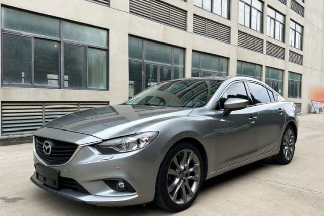 Used Mazda Atenza 2015 2.5L Blue Sky Prestige Edition