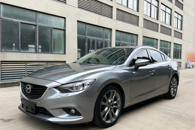 Used Mazda Atenza 2015 2.5L Blue Sky Prestige Edition Guazi used car, China used car export, Used car for sale, Used  cars, Cheapest cars for sale