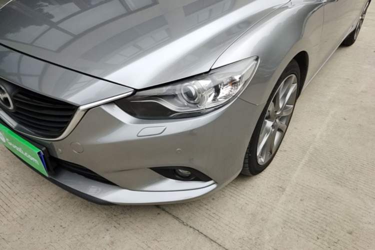 Used Mazda Atenza 2015 2.5L Blue Sky Prestige Edition Left Front Headlight