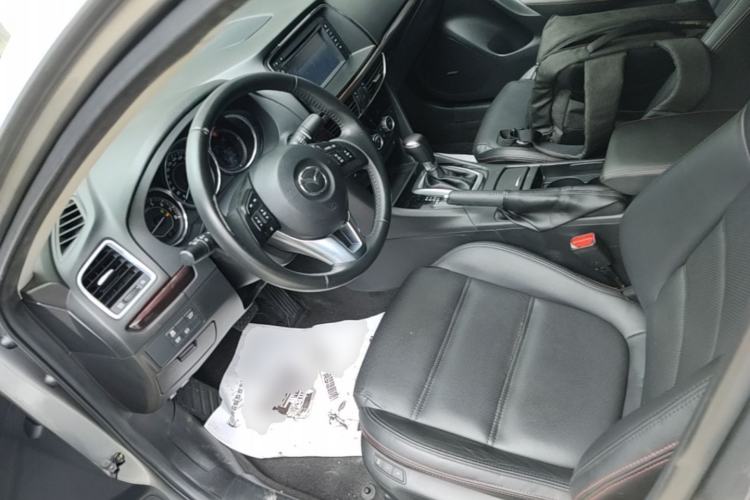 Used Mazda Atenza 2015 2.5L Blue Sky Prestige Edition Left Front Seat