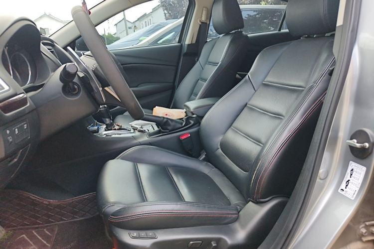 Used Mazda Atenza 2015 2.5L Blue Sky Sport Edition Left Front Seat