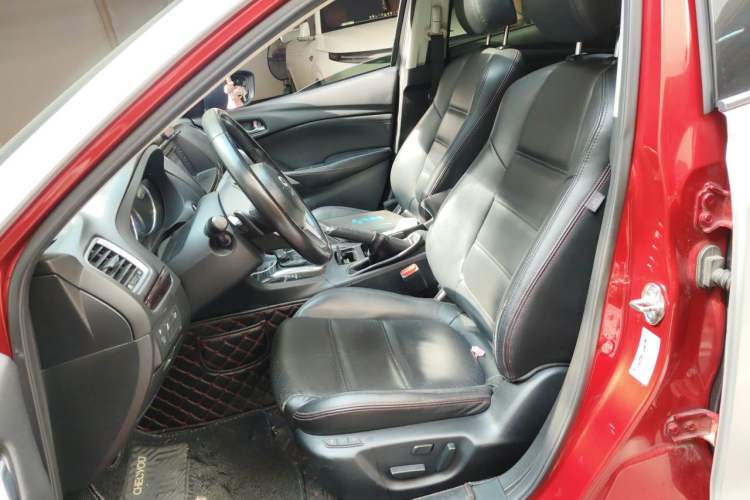 Used Mazda Atenza 2015 2.5L Blue Sky Sport Edition Left Front Seat
