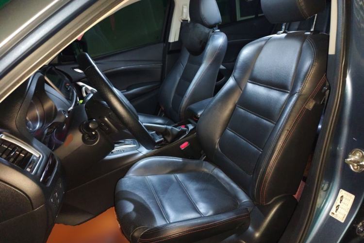 Used Mazda Atenza 2015 2.0L Blue Sky Prestige Edition Left Front Seat