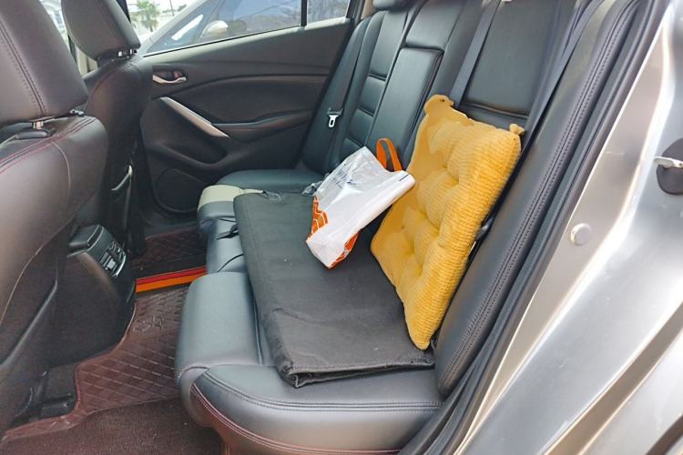 Used Mazda Atenza 2015 2.5L Blue Sky Sport Edition Left Rear Seat