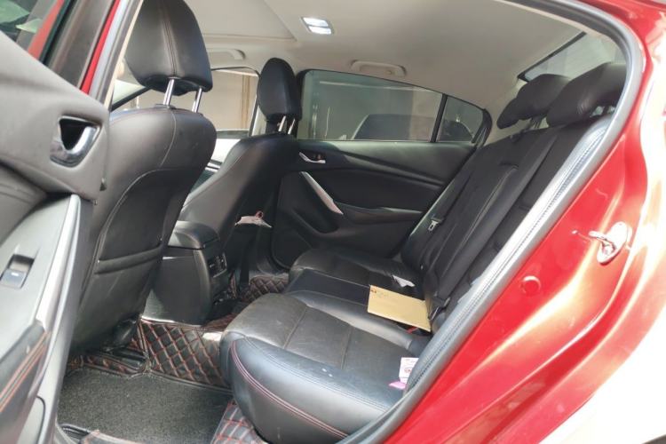 Used Mazda Atenza 2015 2.5L Blue Sky Sport Edition Left Rear Seat