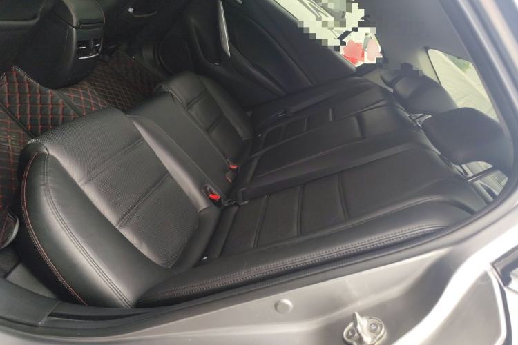 Used Mazda Atenza 2015 2.5L Sky Blue Supreme Edition Left Rear Seat