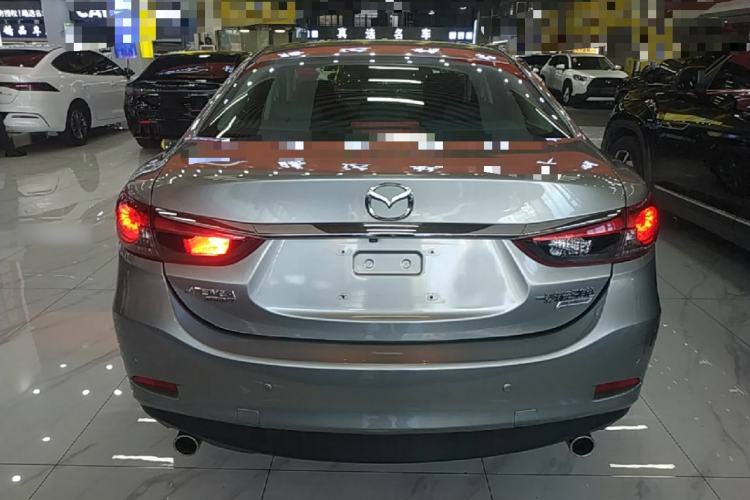 Used Mazda Atenza 2015 2.0L Blue Sky Luxury Edition Rear