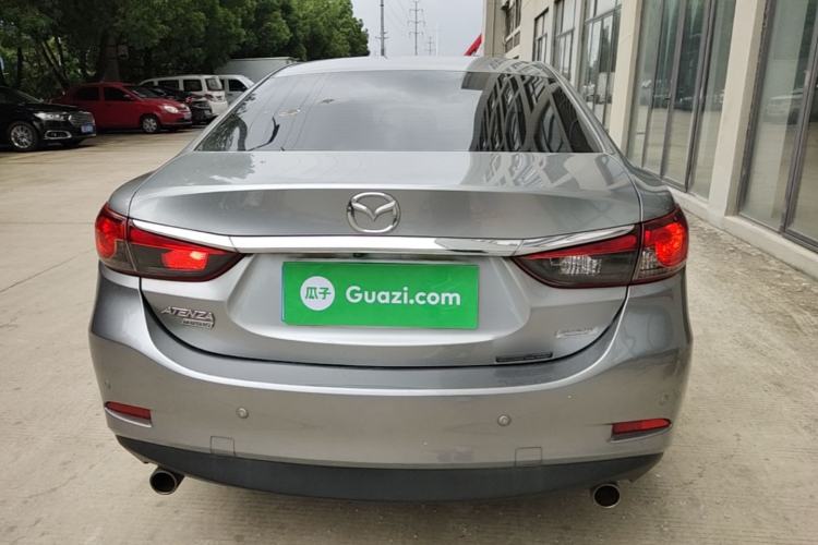 Used Mazda Atenza 2015 2.5L Blue Sky Prestige Edition Rear