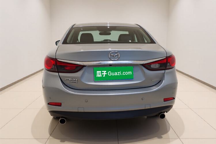 Used Mazda Atenza 2015 2.5L Blue Sky Sport Edition Rear
