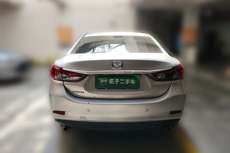 Used Mazda Atenza 2015 2.5L Blue Sky Sport Edition Rear