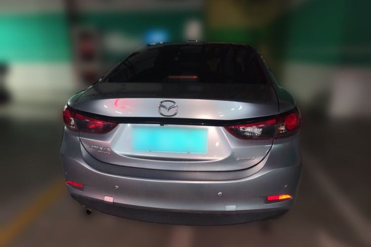Used Mazda Atenza 2015 2.0L Blue Sky Prestige Edition Rear