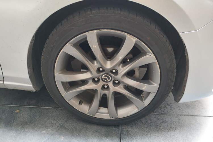 Used Mazda Atenza 2015 2.5L Blue Sky Sport Edition Right Front Wheel Hub