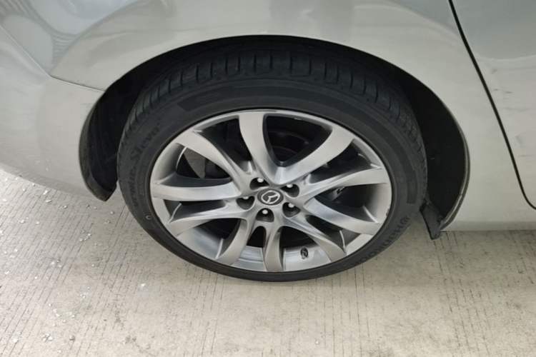 Used Mazda Atenza 2015 2.5L Blue Sky Prestige Edition Right Rear Wheel Hub