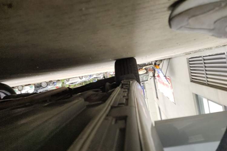 Used Mazda Atenza 2015 2.5L Blue Sky Prestige Edition Right Side Sill