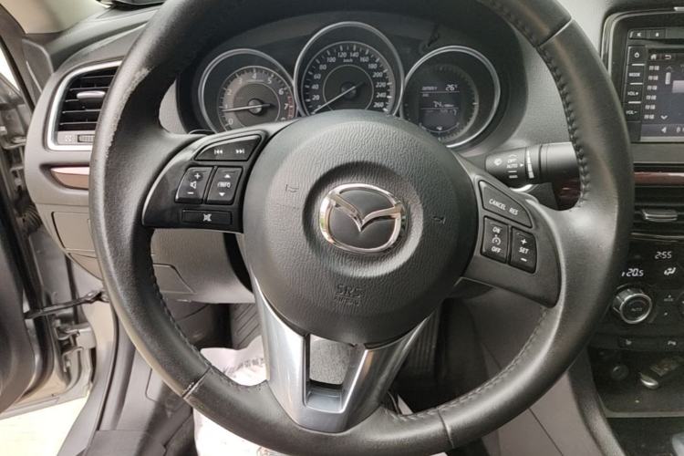 Used Mazda Atenza 2015 2.5L Blue Sky Prestige Edition Steering Wheel