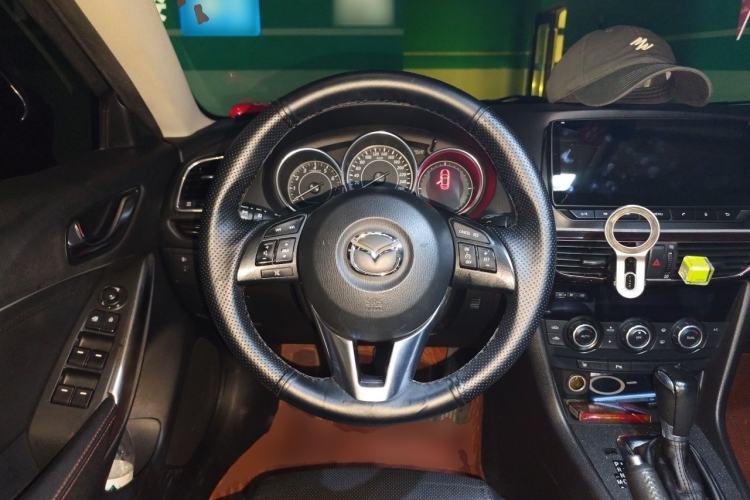 Used Mazda Atenza 2015 2.0L Blue Sky Prestige Edition Steering Wheel