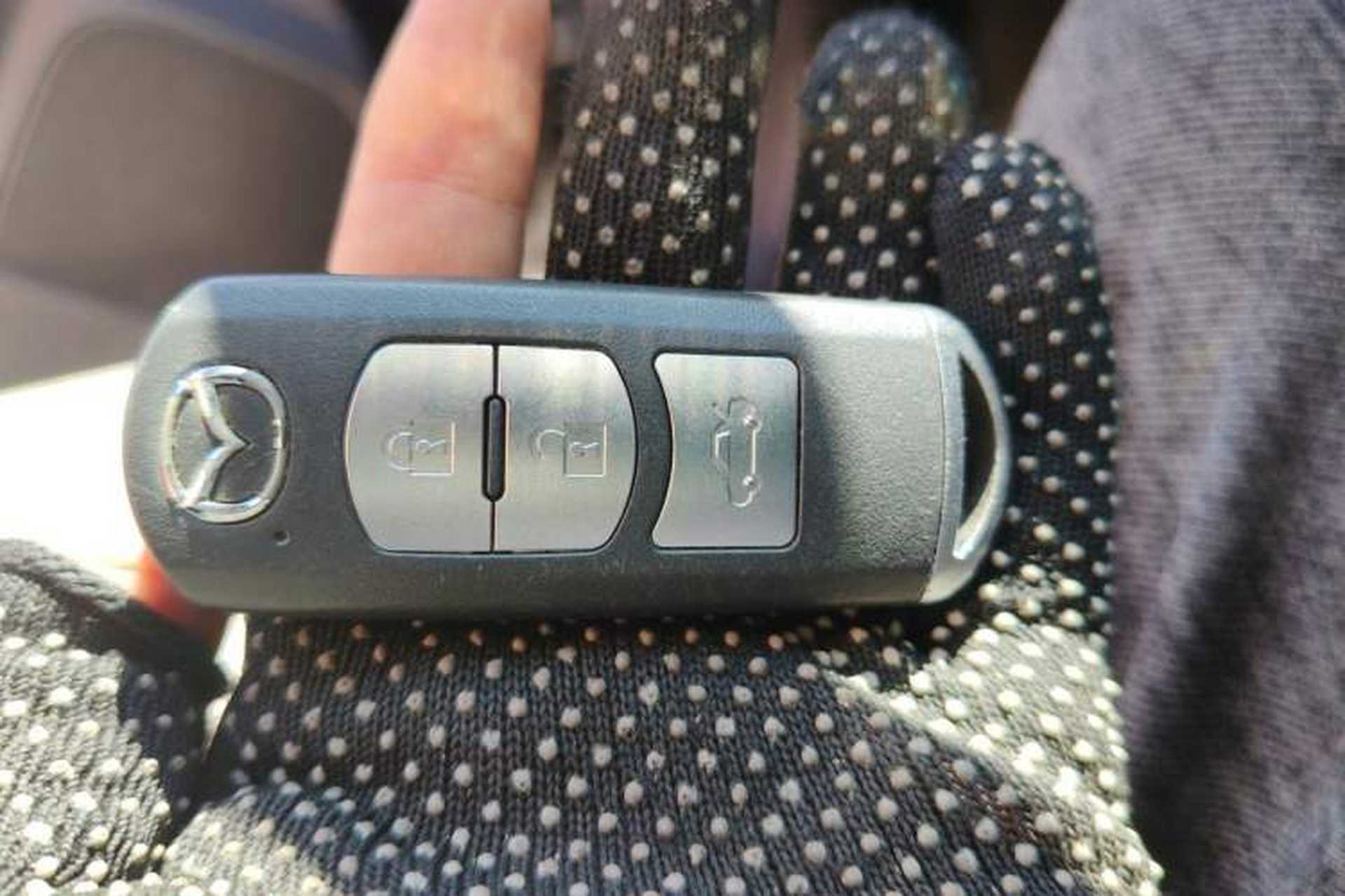 Used Mazda Atenza 2015 2.0L Blue Sky Luxury Edition Vehicle Key