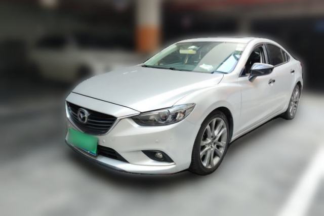 Used Mazda Atenza 2015 2.5L Blue Sky Sport Edition
