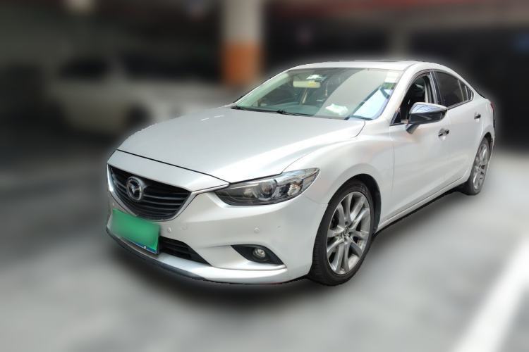 Used Mazda Atenza 2015 2.5L Blue Sky Sport Edition Guazi used car, China used car export, Used car for sale, Used  cars, Cheapest cars for sale